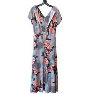 Beautiful Spring Summer Vintage Retro Dress